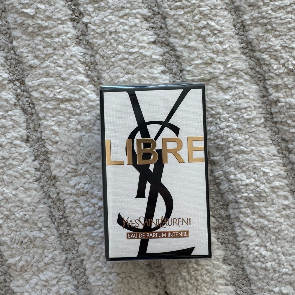 Yves Saint Laurent Libre Perfume in Black and Gold